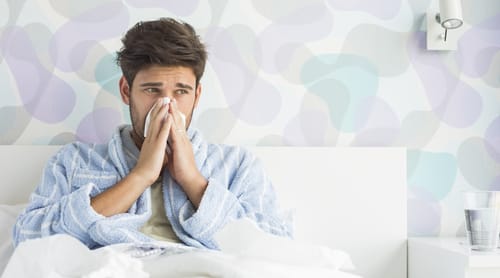 You are currently viewing Stop Sharing your Cold: What to Clean when your Family is Sick