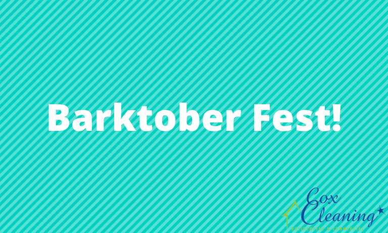 Read more about the article Barktober Fest!